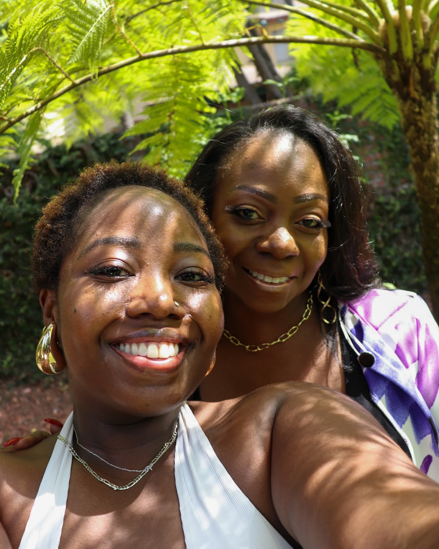 The most bestest, prettiest, funniest, smartest, gracious loving mom I could’ve ever been blessed with, I love you mommy 🗣️💞