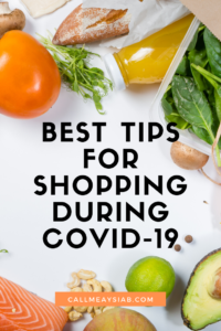 Best tips for grocery shopping during coronavirus
