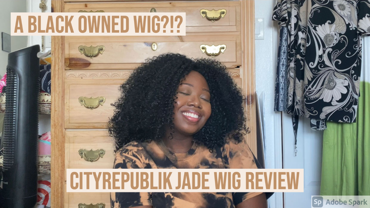 Black Owned Wig Review - CIRYREPUBLIK