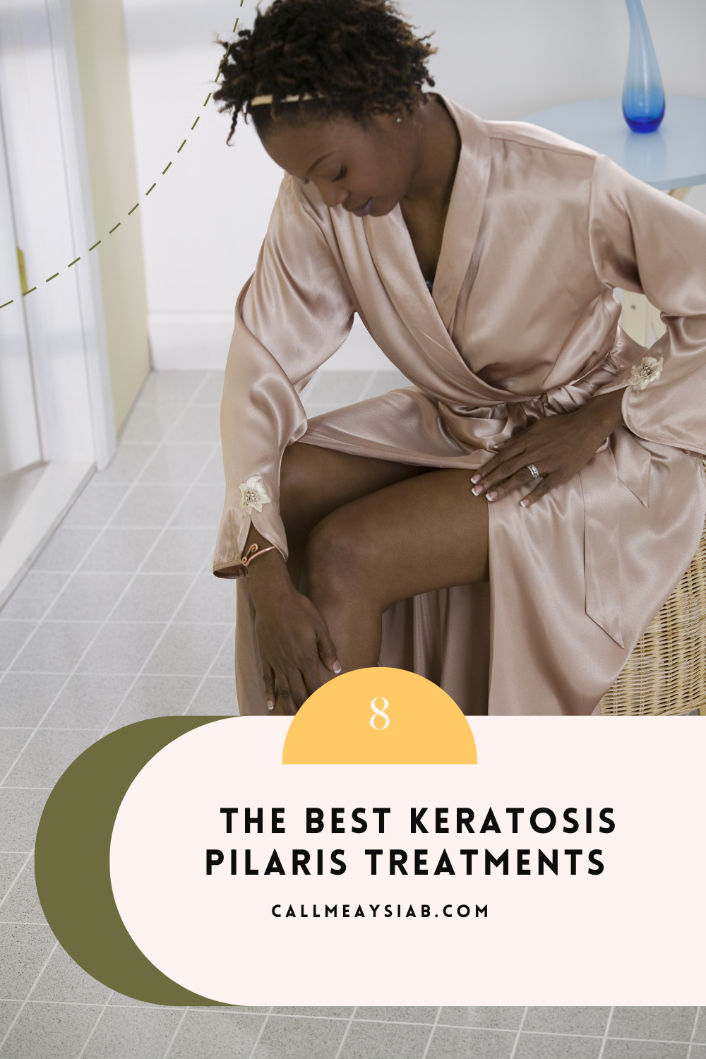 Unveiling The Best Keratosis Pilaris Treatments For Flawless Skin