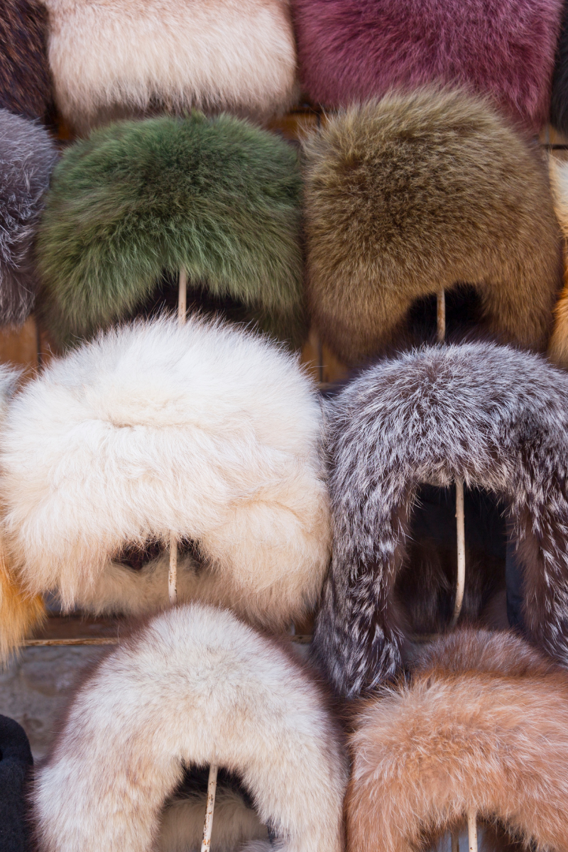 Winter Accessories, Fur Hats, Gloves, Beanies, Socks